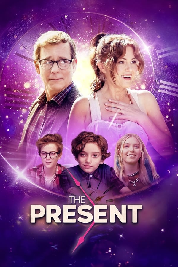 BG - The Present (2024)
