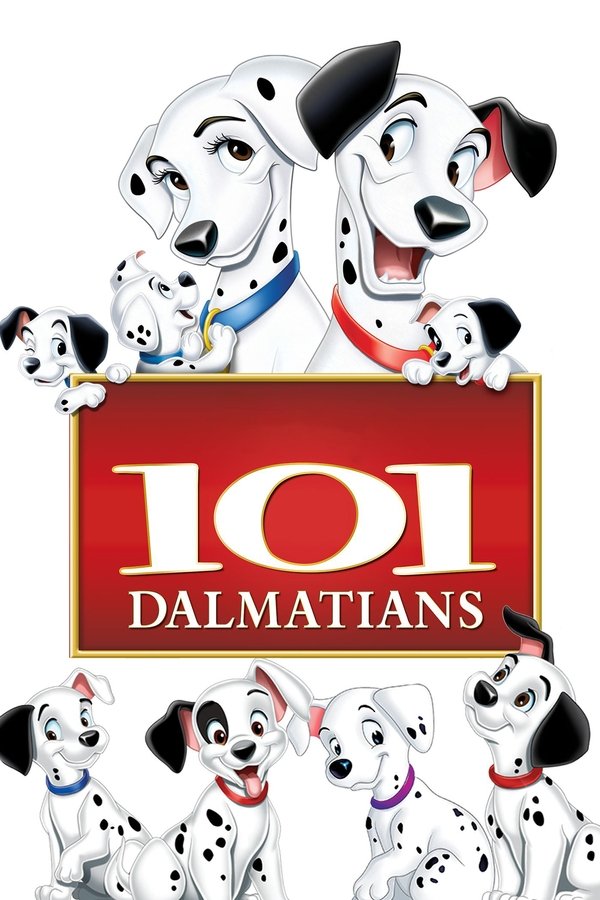 DK - One Hundred and One Dalmatians (1961)