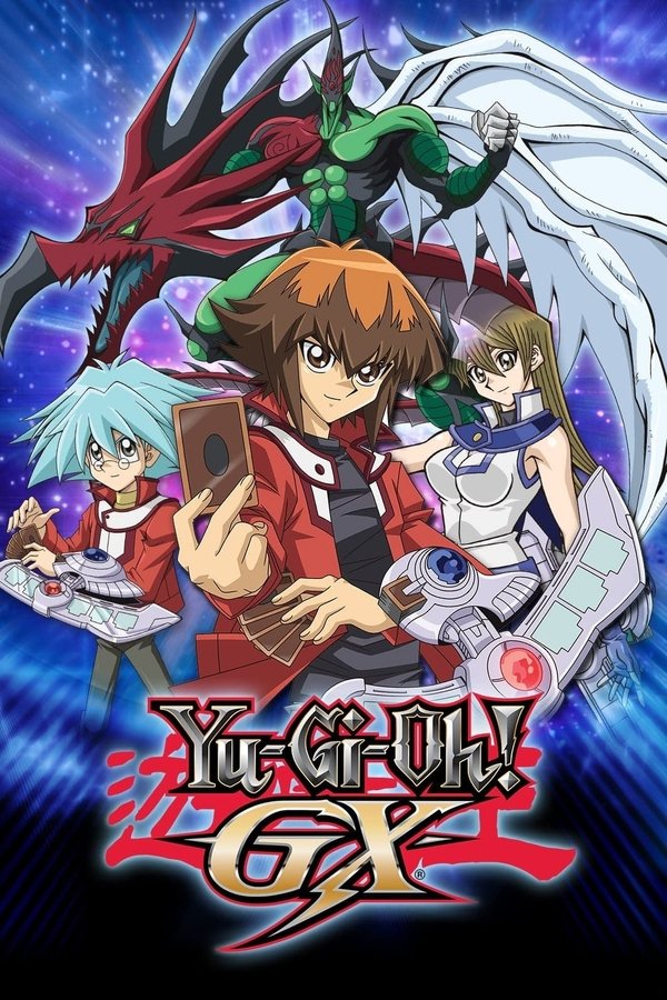 FR - Yu-Gi-Oh! GX