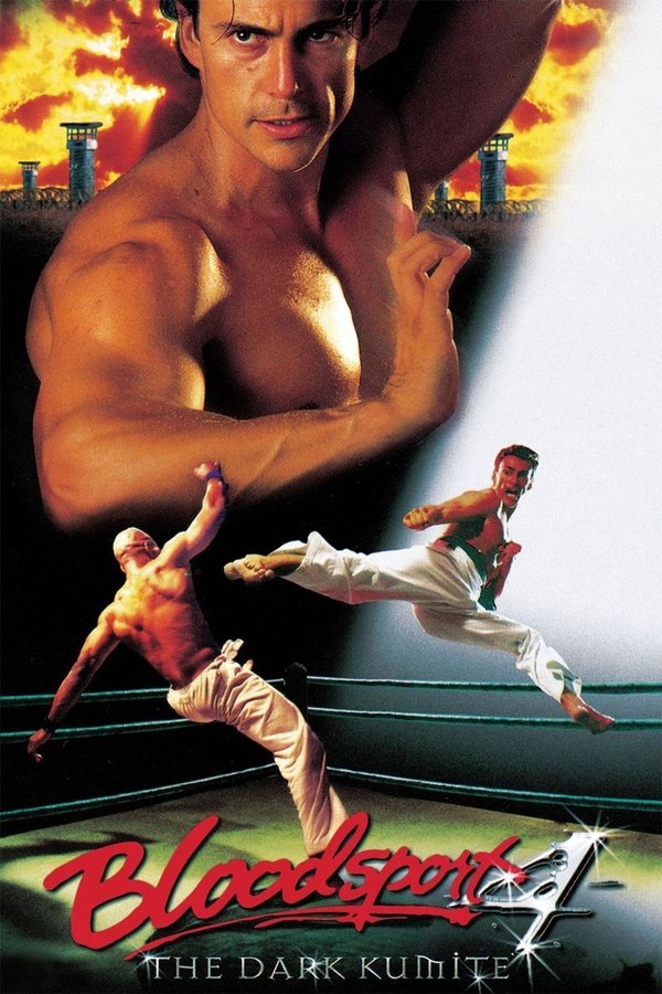 EX - Bloodsport: The Dark Kumite (1999)