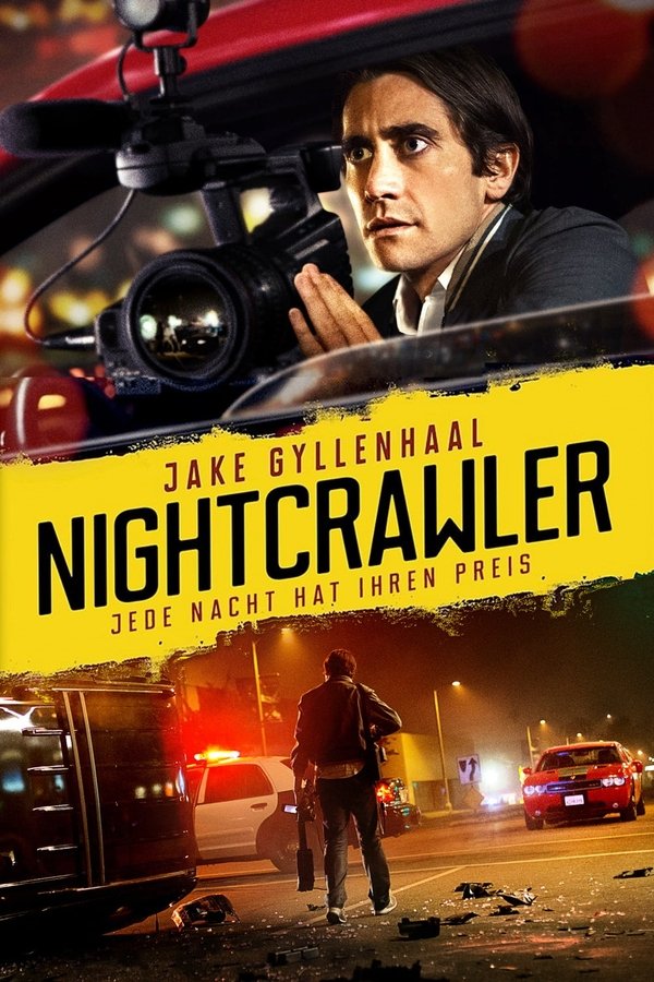 DE - Nightcrawler: Jede Nacht hat ihren Preis (2014)