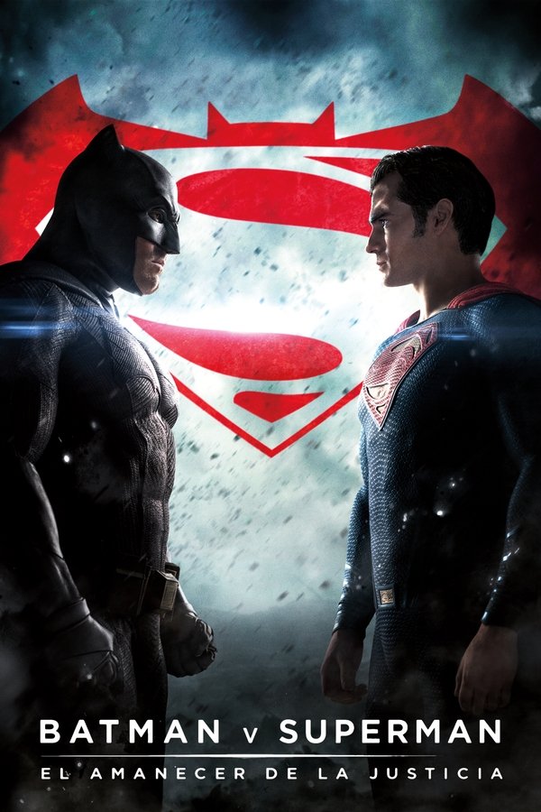 ES - Batman vs Superman: El amanecer de la Justicia (V.Extendida)(2016)