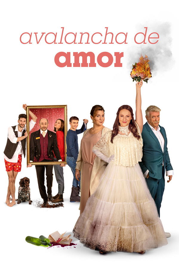 ES - Alud de amor (2022)