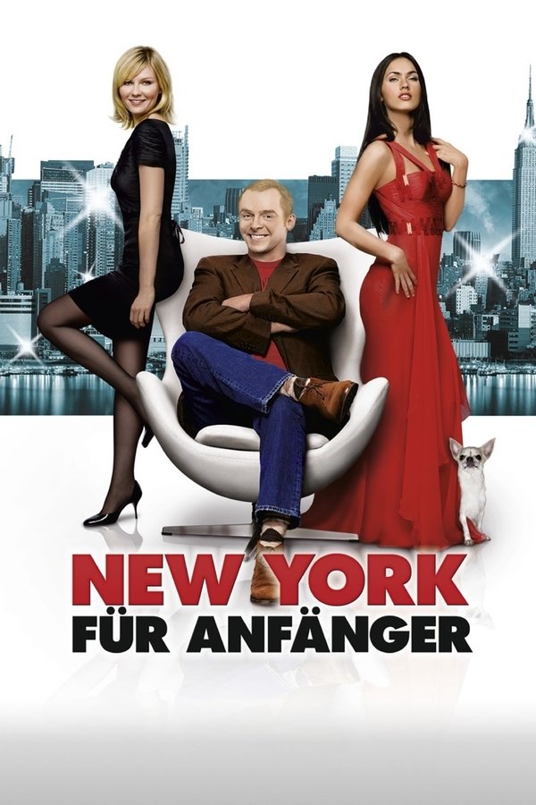 DE - New York für Anfänger (2008)