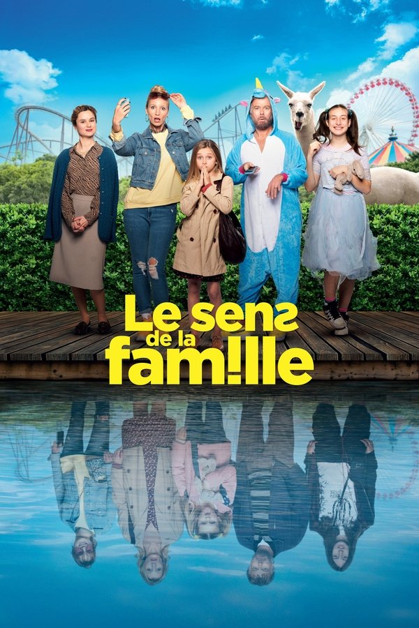 FR - Le Sens de la famille  (2021)