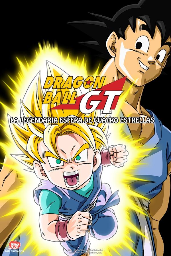 LAT - Dragon Ball GT 100 años después (1997)