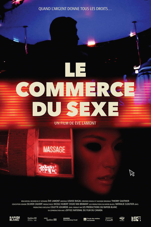 QFR - Le commerce du sexe (2015)