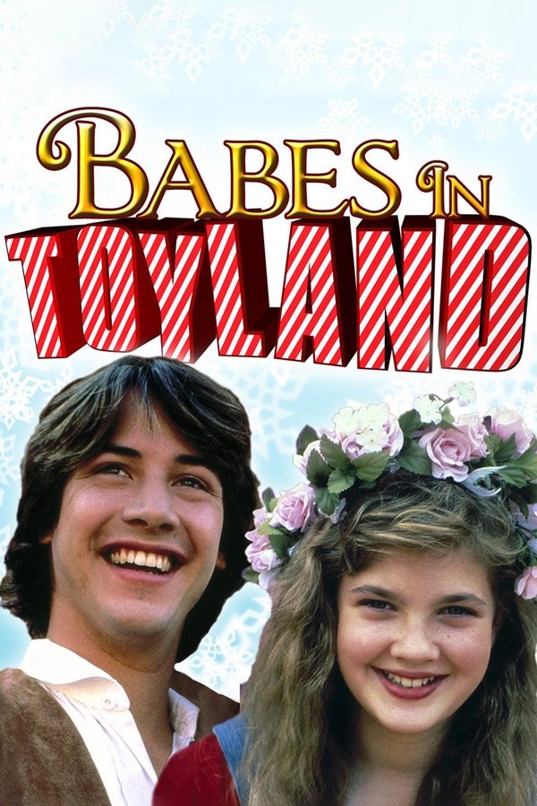 DE - Babes In Toyland (1986)