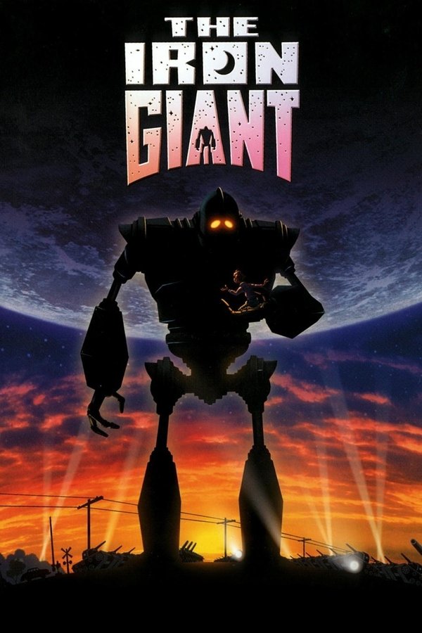 DK - The Iron Giant (1999)