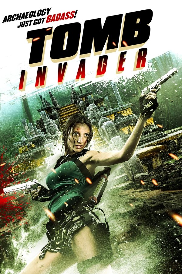 SOM - Tomb Invader  (2018)