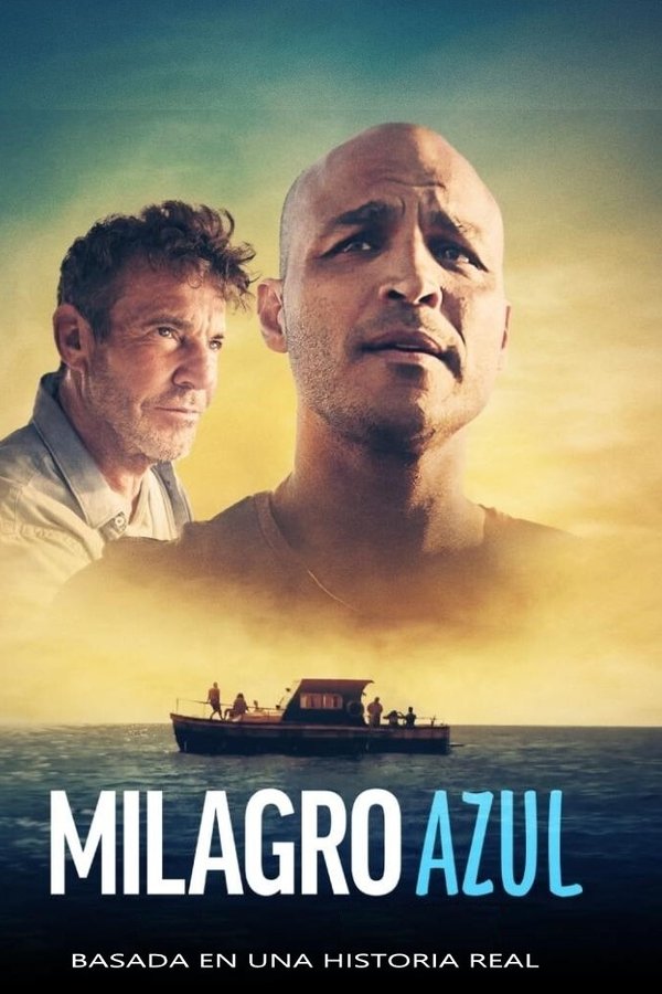 ES - Milagro azul (2021)