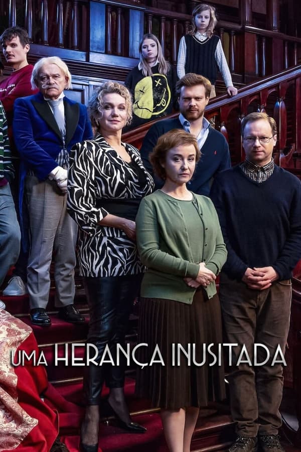 BR - Uma herança inusitada (2024)