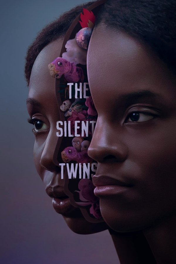 AR - The Silent Twins (2022)