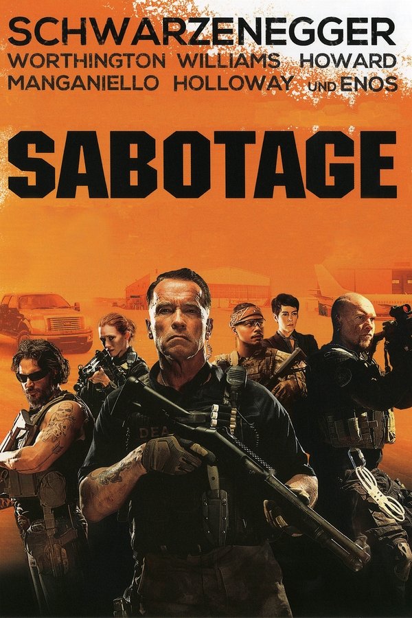 DE - Sabotage (2014)