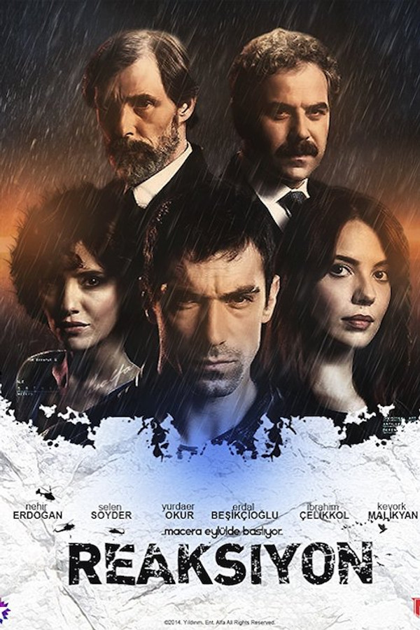 EX - Reaksiyon / Reakcija (2014)