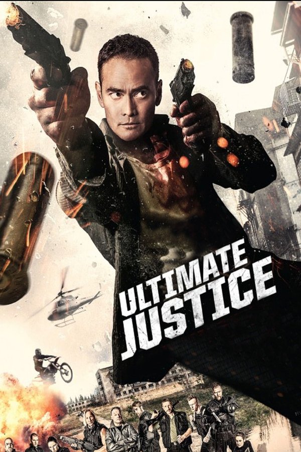 DE - Ultimate Justice: Töten oder getötet werden (2017)