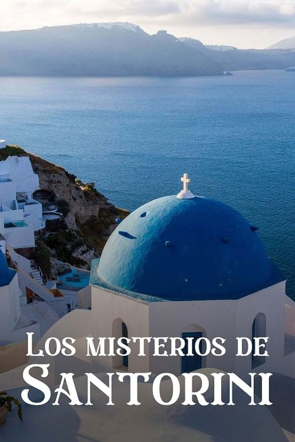 ES - La historia volcánica de Santorini (2024)