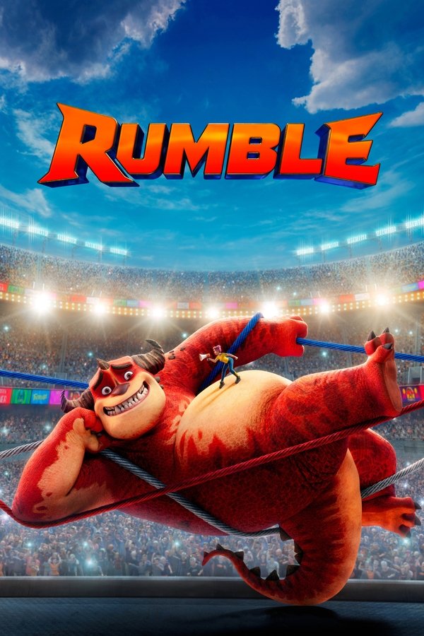 AL - Rumble  (2021)