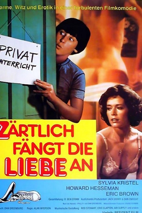 DE - Zärtlich fängt die Liebe an (1981)