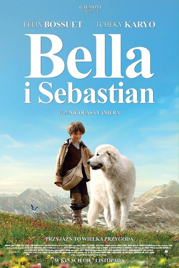 PL - BELLA I SEBASTIAN (2013) DUBBING