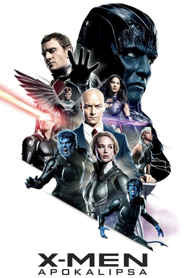 PL - X-MEN - APOKALIPSA (2016)