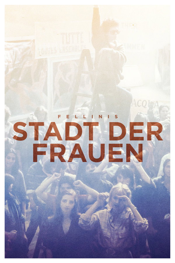 DE - Fellinis Stadt der Frauen (1980)