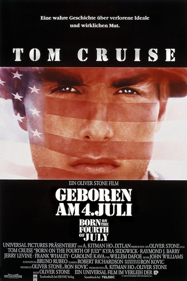 DE - Geboren am 4. Juli (1989)