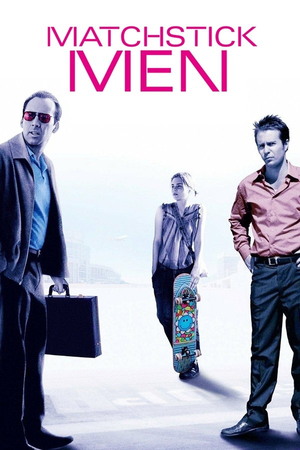 AL - Matchstick Men  (2003)