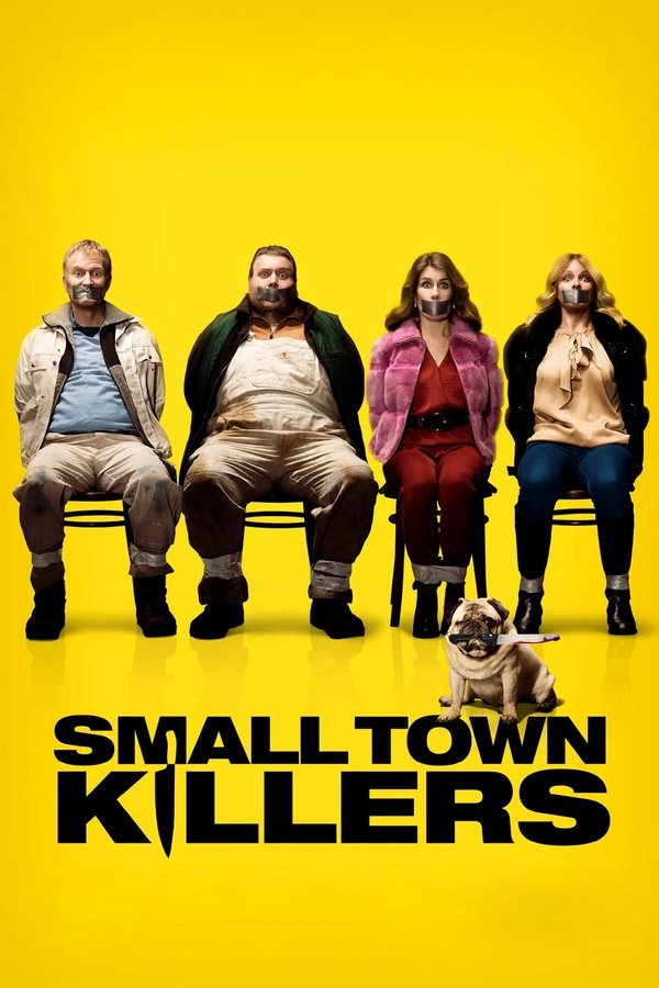DK - Small Town Killers (2017)