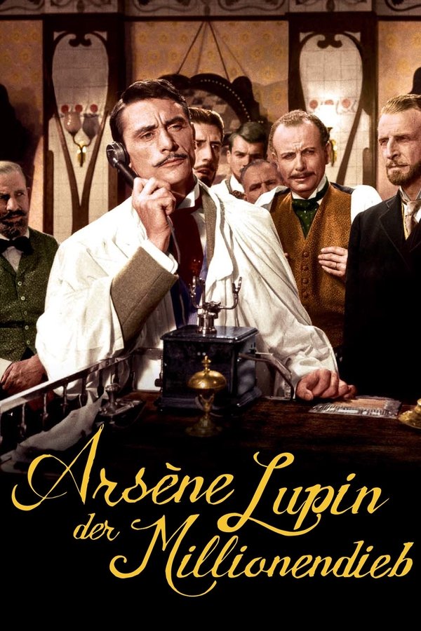 der Millionendieb (1957)