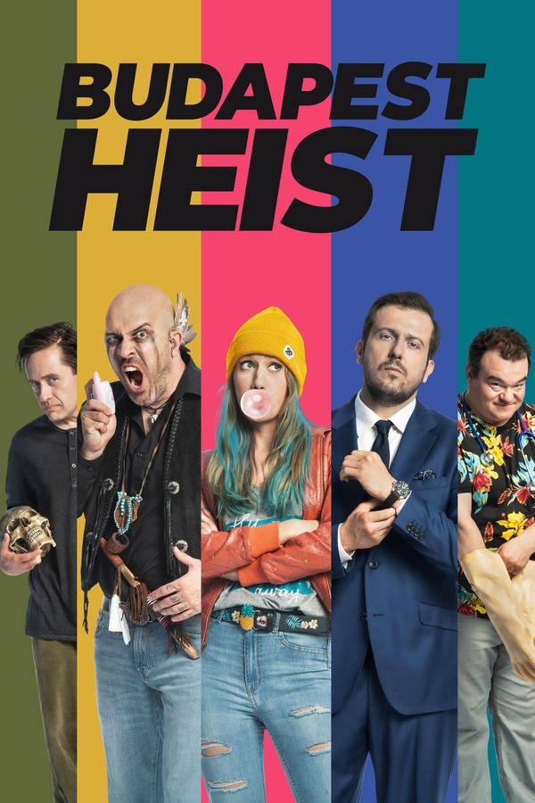 HU - Budapest Heist (2020)
