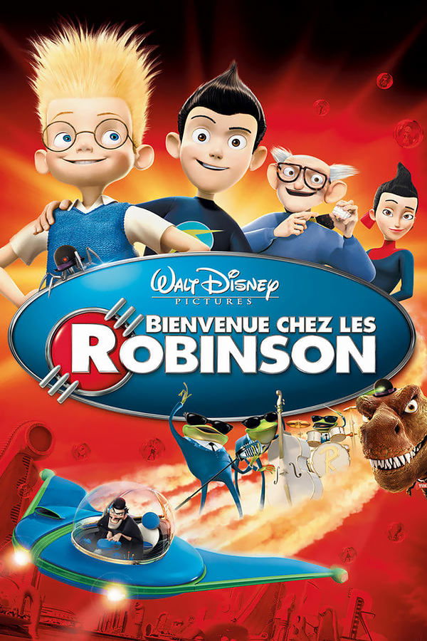 FR - Bienvenue chez les Robinson (2007)