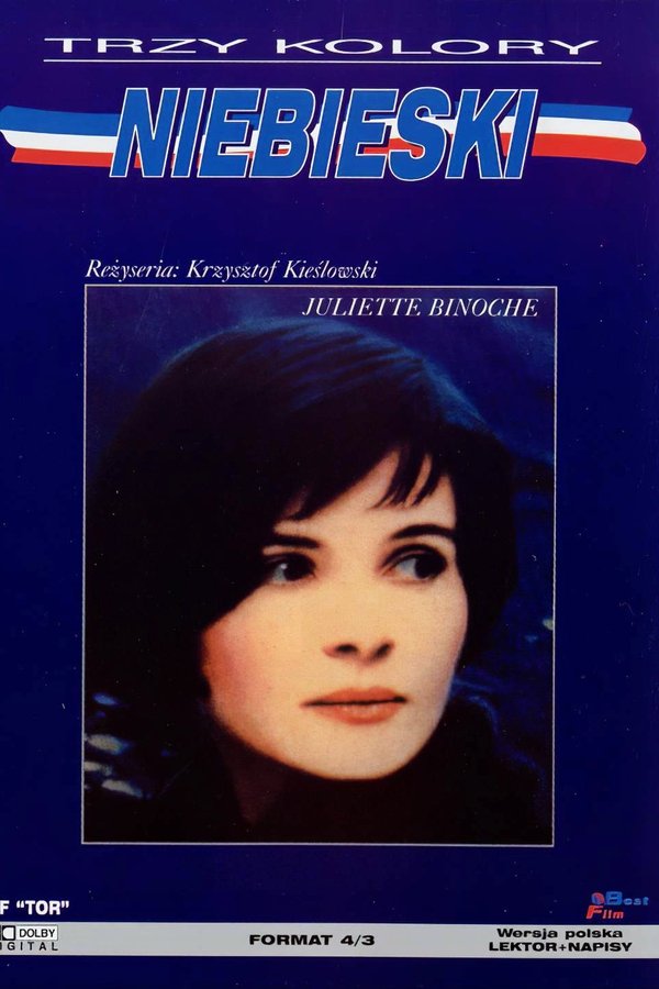 PL - TRZY KOLORY - NIEBIESKI (1993)