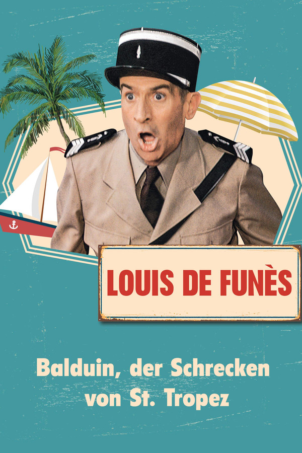 der Schrecken von St. Tropez (1970)