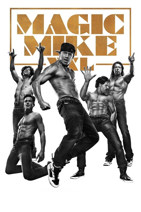 DE - Magic Mike XXL (2015)