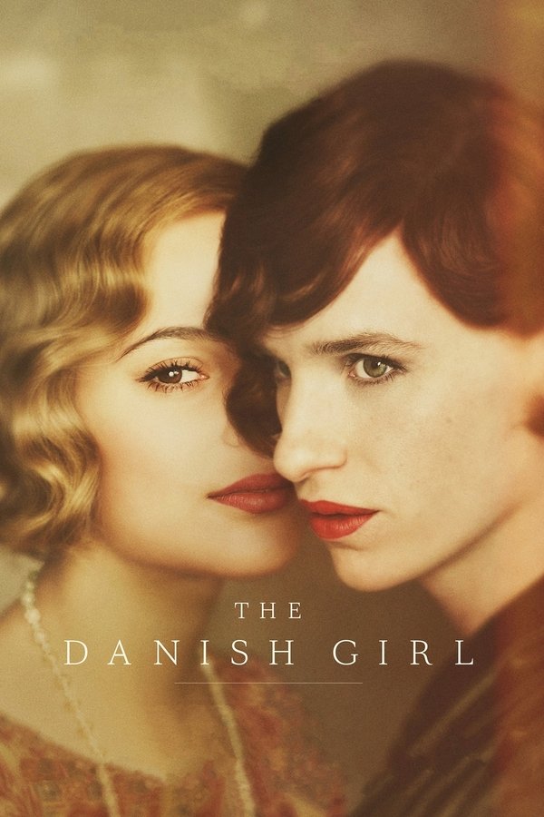 DK - The Danish Girl (2015)