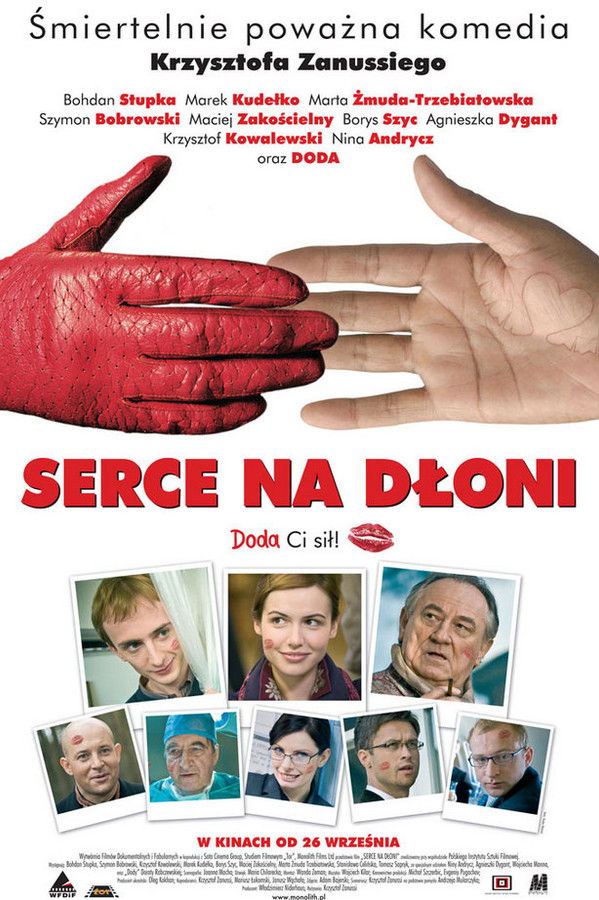 PL - SERCE NA DŁONI (2008) POLSKI