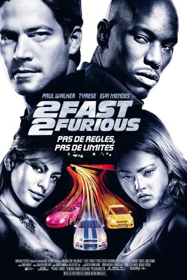 FR - 2 Fast 2 Furious (2003)