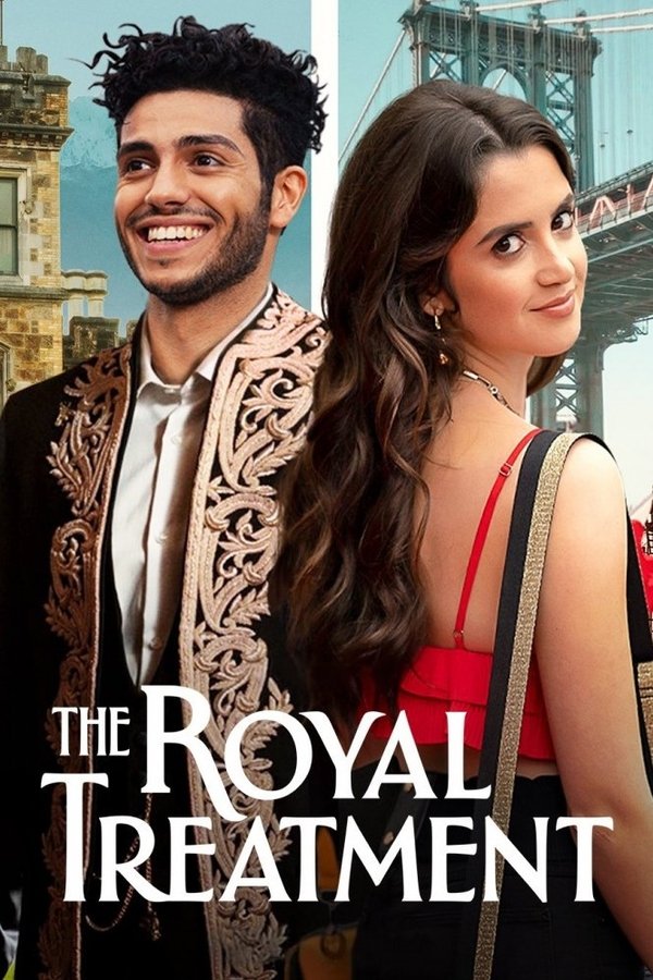 AL - The Royal Treatment  (2022)