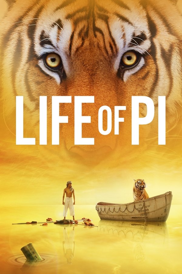 AR - Life of Pi  (2012)
