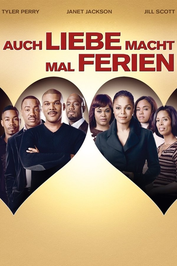 DE - Auch Liebe macht mal Ferien (2007)