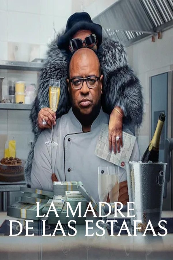 ES -La madre de las estafas (2025)