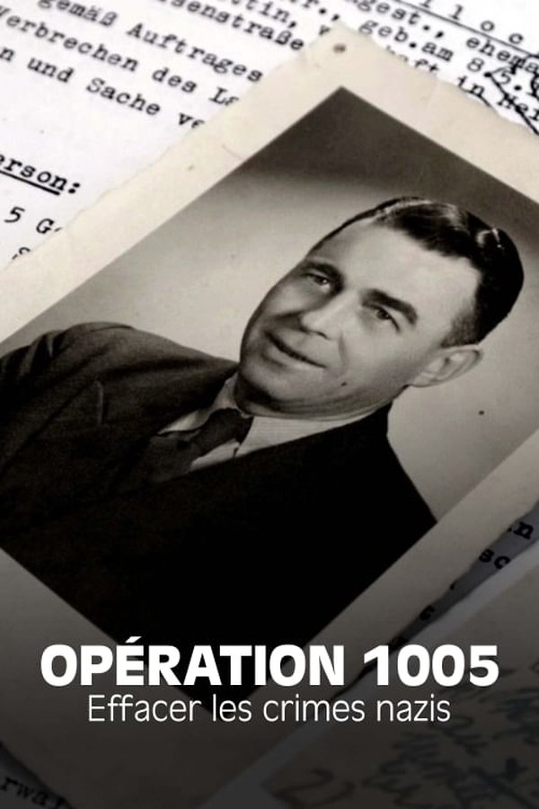 FR - Opération 1005 : Les Effaceurs de crimes  (2022)