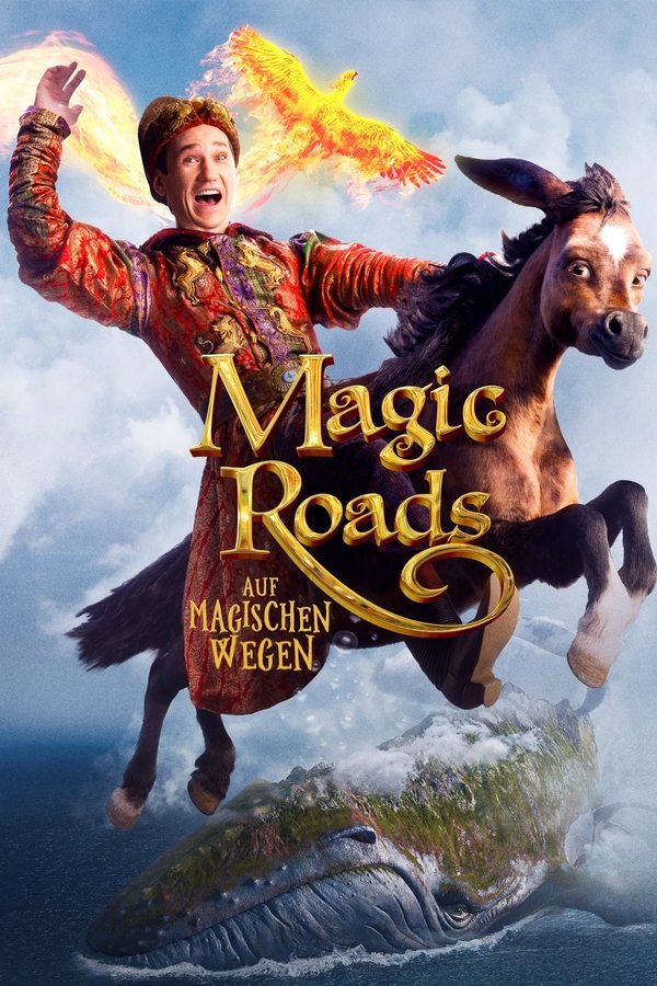 DE - Magic Roads (2020)