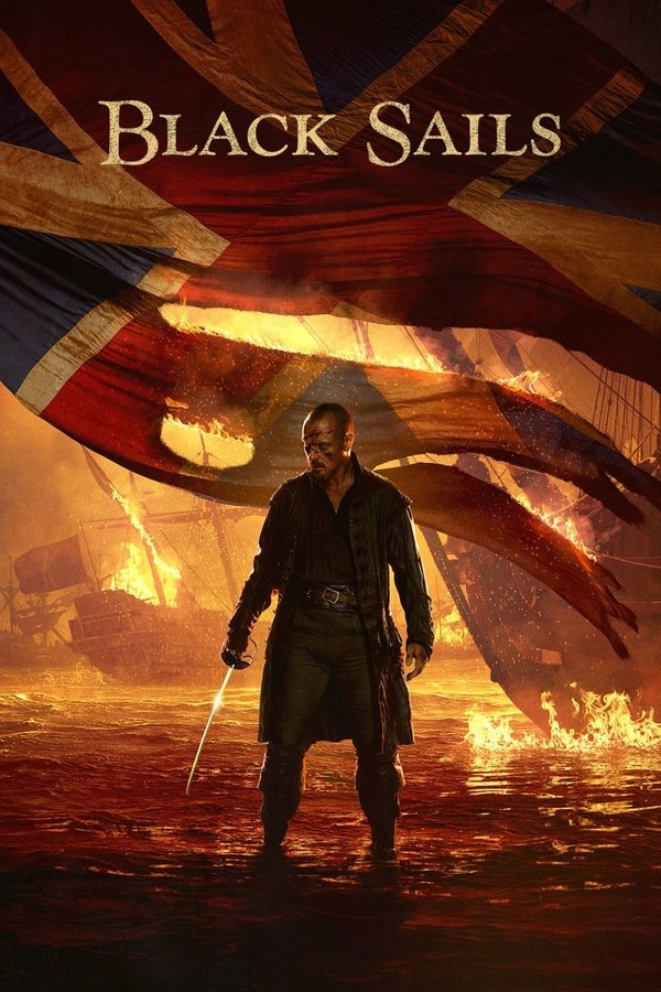 NL - BLACK SAILS (2014) S01 E01