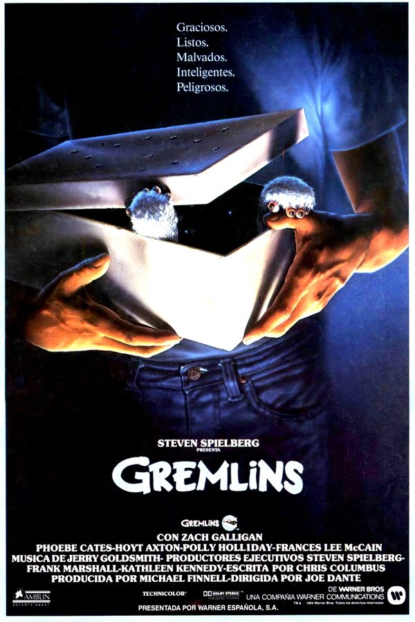 ES - Gremlins (1984)