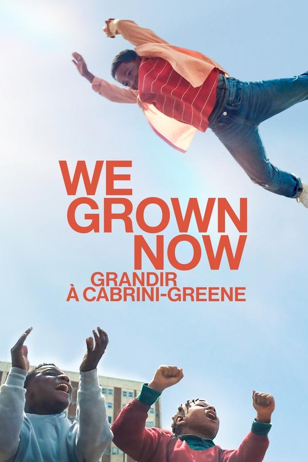 FR - We Grown Now (2024)