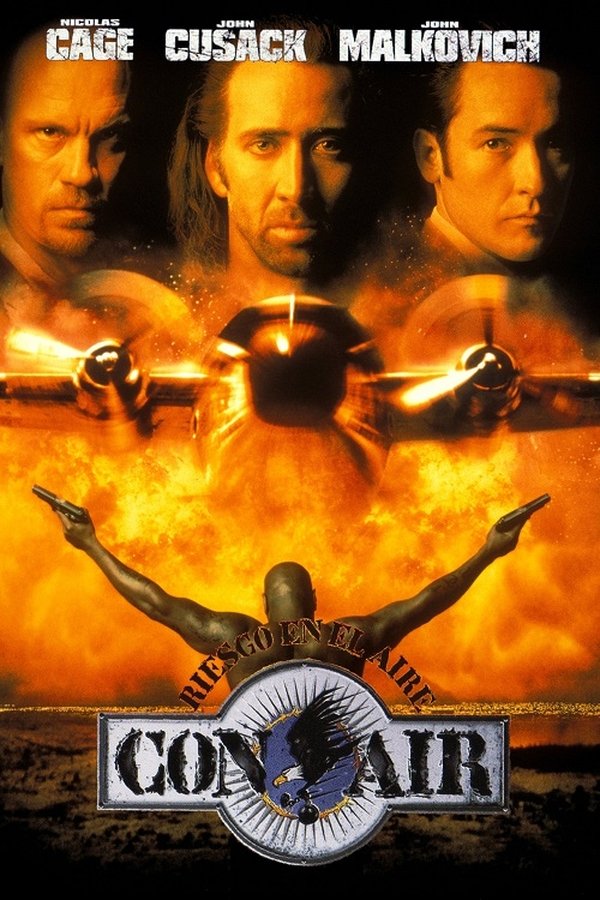 ES - Con Air (Convictos en el aire) (1997)