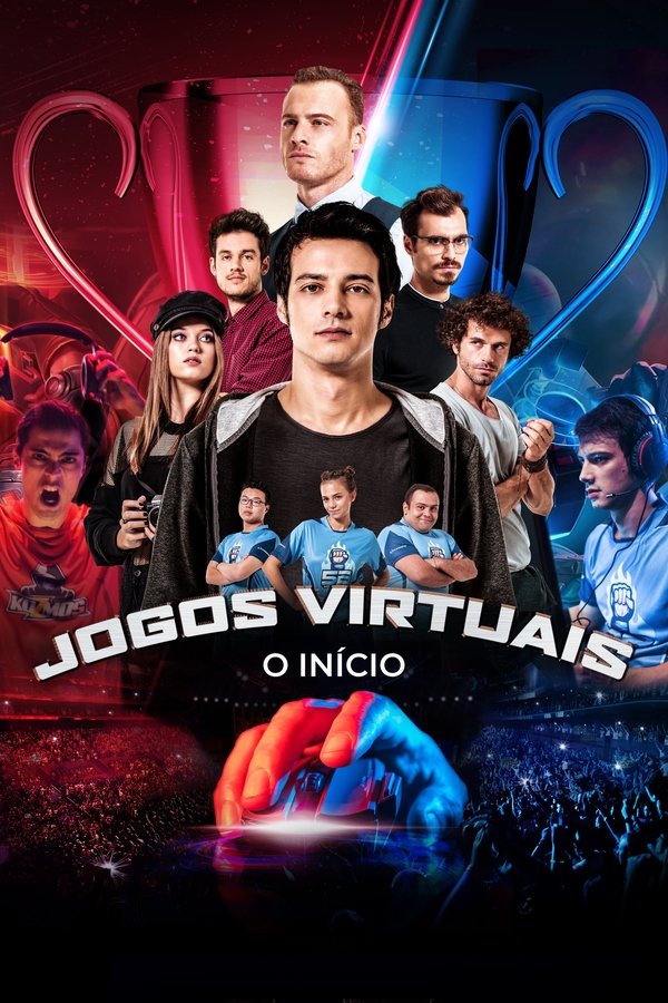 BR - Jogos Virtuais O Inicio - 2018