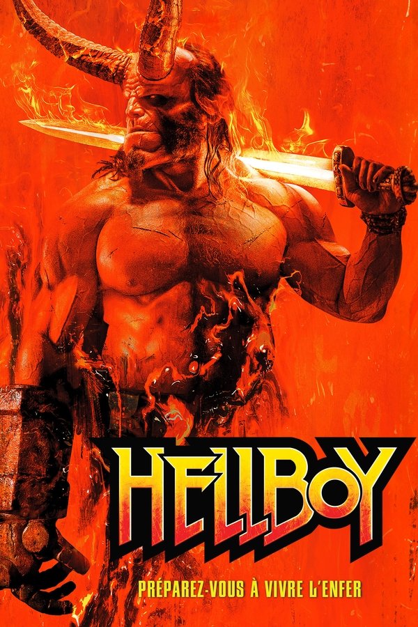 FR - Hellboy (2019)